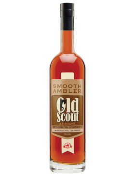 Smooth Ambler - Old Scout - American Whisky 89 - Spiritueux American Whiskey 