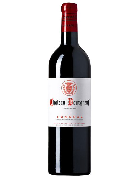 Château Bourgneuf - Rouge - 2016