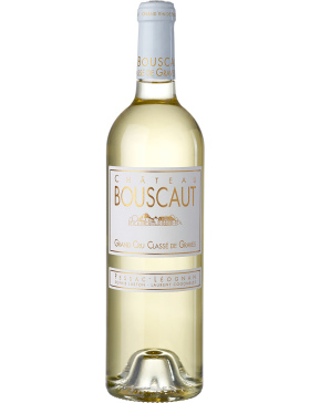 Château Bouscaut - Blanc - 2018