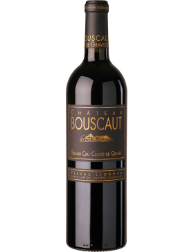 Château Bouscaut - Rouge - 2014 - Vin Pessac-Léognan