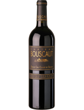 Château Bouscaut - Rouge - 2016 - Vin Pessac-Léognan