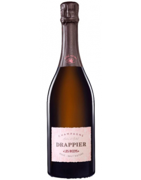 Drappier Brut Nature Rosé