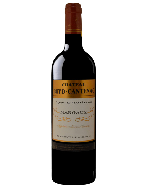 Château Boyd-Cantenac - Rouge - 2015