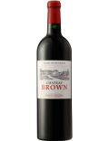 Château Brown - Rouge - 2016