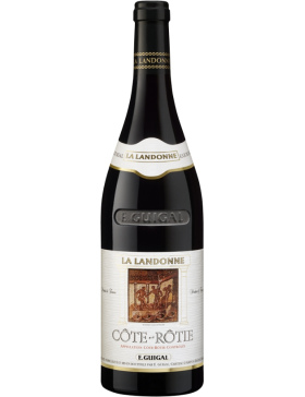 E.Guigal - Côte-Rôtie - La Landonne - 2018 - Vin Côte-Rôtie