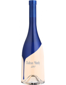 Château Minuty 281 Rosé - 2021 - Vin Côtes De Provence
