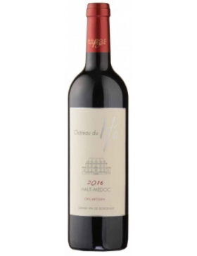 Château du Hâ - Haut-Médoc - 2019 - Cru artisan - Bordeaux - Rouge