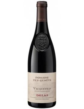 Delas Frères - Vacqueyras - Domaine des Genêts - Rouge - 2019 - Vin Vacqueyras