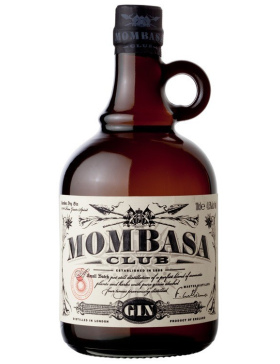 Mombasa Club Gin - Spiritueux