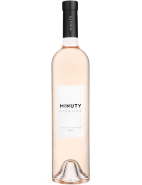 Minuty Cuvée Prestige Rosé - 2021 - Vin Côtes De Provence