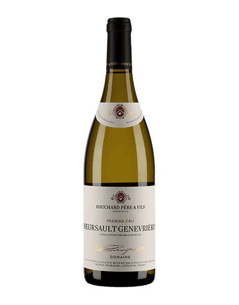 Bouchard Père et Fils - Meursault 1er Cru - Genevrières - Blanc - 2018