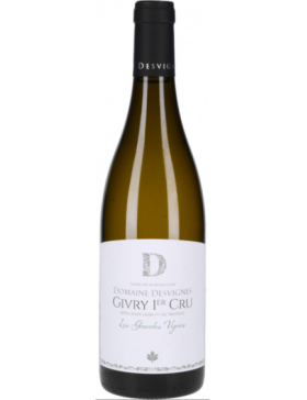 Givry 1er Cru Les Grandes Vignes - 2020 - Vin Givry