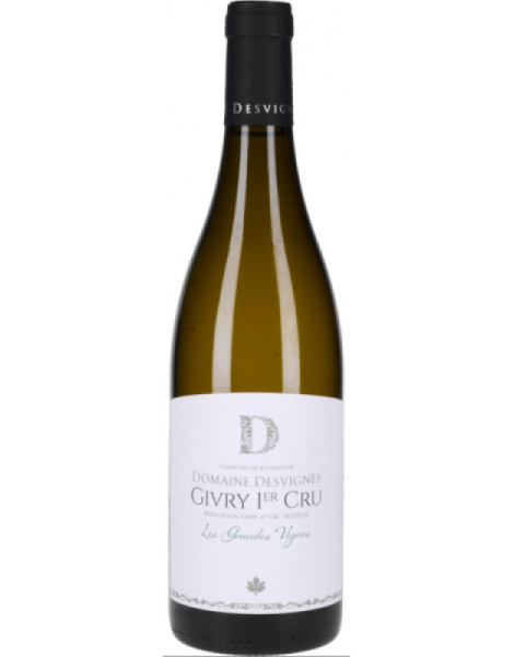 Givry 1er Cru Les Grandes Vignes - 2020