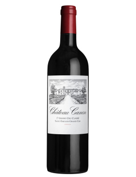 Château Canon - Rouge - 2015 - Vin Saint-Emilion Grand Cru