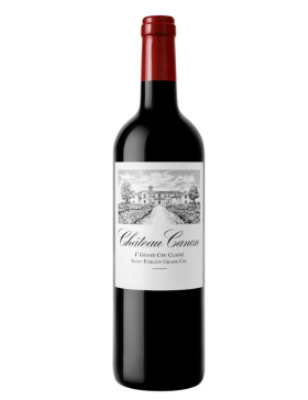 Château Canon - Rouge - 2015 - Vin Saint-Emilion Grand Cru