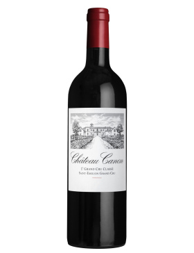 Château Canon - Jéroboam - Rouge - 2017 - Vin Saint-Emilion Grand Cru