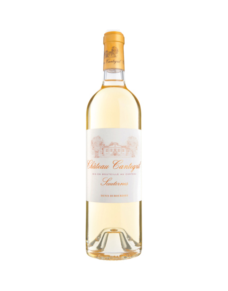 Château Cantegril - Blanc - 2016