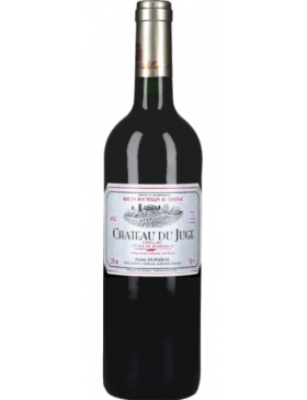 Château du Juge - Vin Cadillac-Côtes-De-Bordeaux