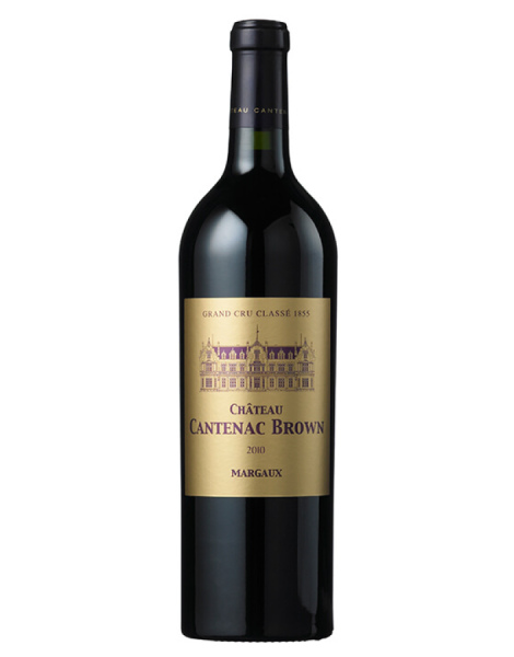 Château Cantenac Brown - Rouge - 2010