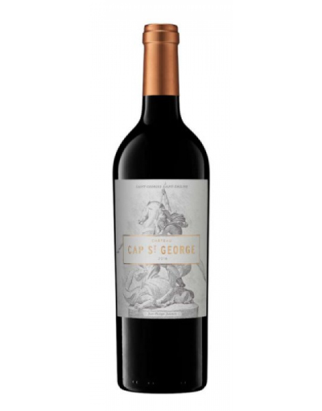 Château Cap Saint George - Rouge - 2016