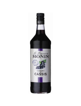 Monin - Crème De Cassis - Spiritueux