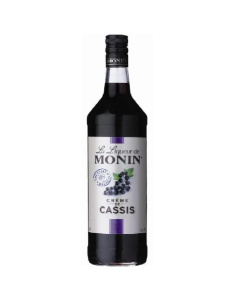 Monin - Crème De Cassis 