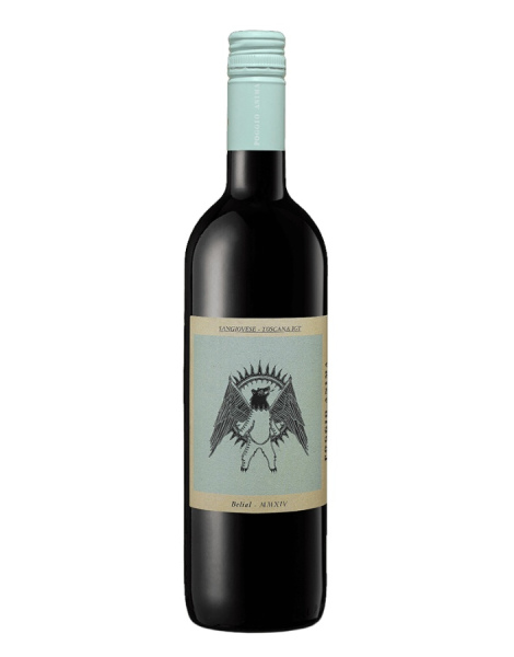 Lionel Osmin - Belial Sangiovese - Pioggo Anima - Rouge - 2019