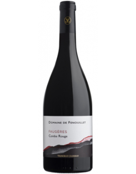 Domaine de Fenouillet - Combes - Rouge - 2018