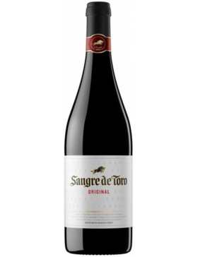 Torres Sangre de Toro - 2018 - Vin Catalunya