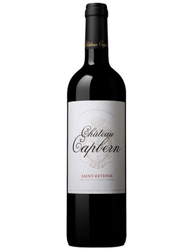 Château Capbern - Rouge - 2013 - Vin Saint-Estèphe