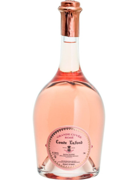 Comte Lafond Sancerre - Grande cuvée Rosé 2020 - Vin Sancerre