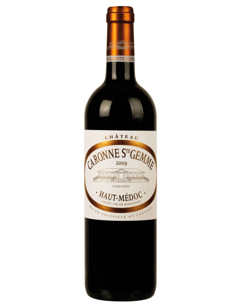 Château Caronne Sainte Gemme - Rouge - 2021
