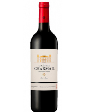 Château Charmail - Rouge - 2014 - Vin Haut-Médoc