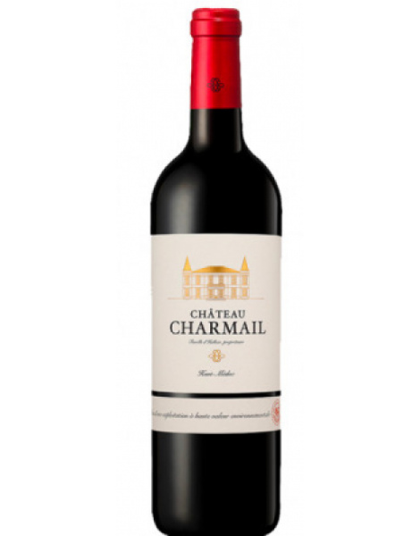 Château Charmail - Rouge - 2017
