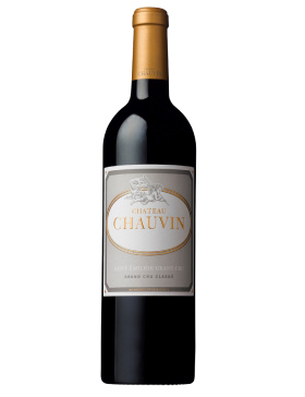 Château Chauvin 2012 - Vin Saint-Emilion Grand Cru