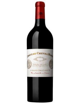Château Cheval Blanc - Rouge - 2018 - Vin Saint-Emilion Grand Cru