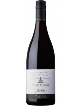Petit Clos - Pinot noir - 2020 - Vin Nouvelle-Zélande