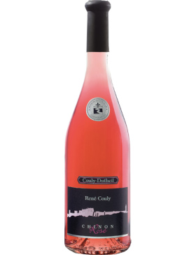 Domaine Couly Dutheil - Chinon Rosé - 2021 - Vin Chinon