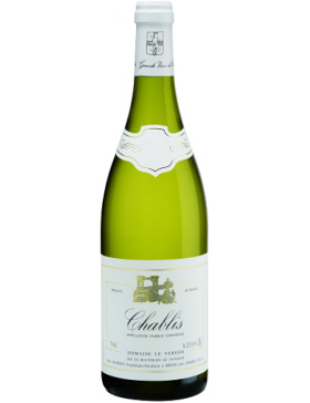 Domaine Alain Geoffroy - Chablis domaine le verger - 2020 - Vin Chablis