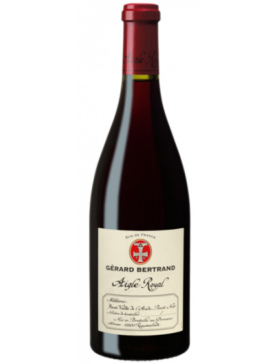 Gérard Bertrand - Aigle Royal Pinot Noir - 2018 - Vin Haute-Vallée-De-L'Aude