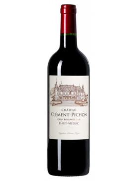 Château Clément-Pichon - Rouge - 2018 - Vin Haut-Médoc
