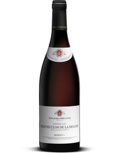 Bouchard Père & Fils - Beaune Clos de La Mousse 1er Cru Monopole