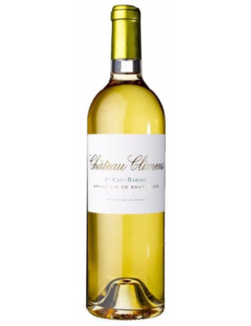 Château Climens - Blanc - 1998 - Vin Barsac