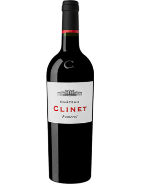 Château Clinet - Rouge - 2016 - Vin Pomerol