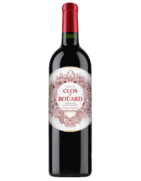 Château Clos De Boüard - Rouge - 2016