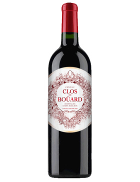 Château Clos De Boüard - Rouge - 2017 - Vin Montagne-Saint-Emilion