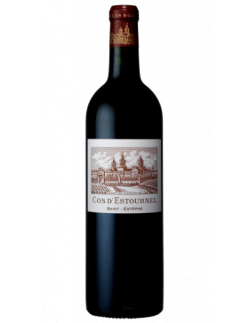 Château Cos d'Estournel - Rouge - 2009 - Vin Saint-Estèphe