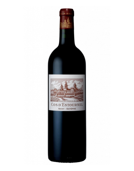 Château Cos d'Estournel - Rouge - 2009