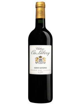 Château Cos Labory - Rouge - 2017 - Vin Saint-Estèphe