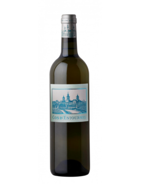 Château Cos D'Estournel 2018 - Blanc - Vin Bordeaux AOC